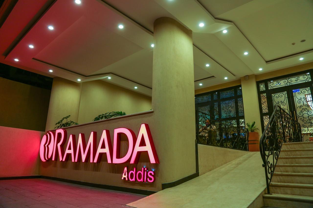 Ramada Addis, Addis Ababa Hotell Eksteriør bilde